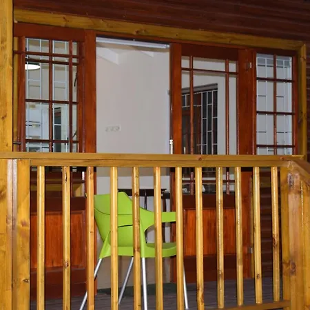 Mad About Saffron Apartment Stormsrivier Exterior photo