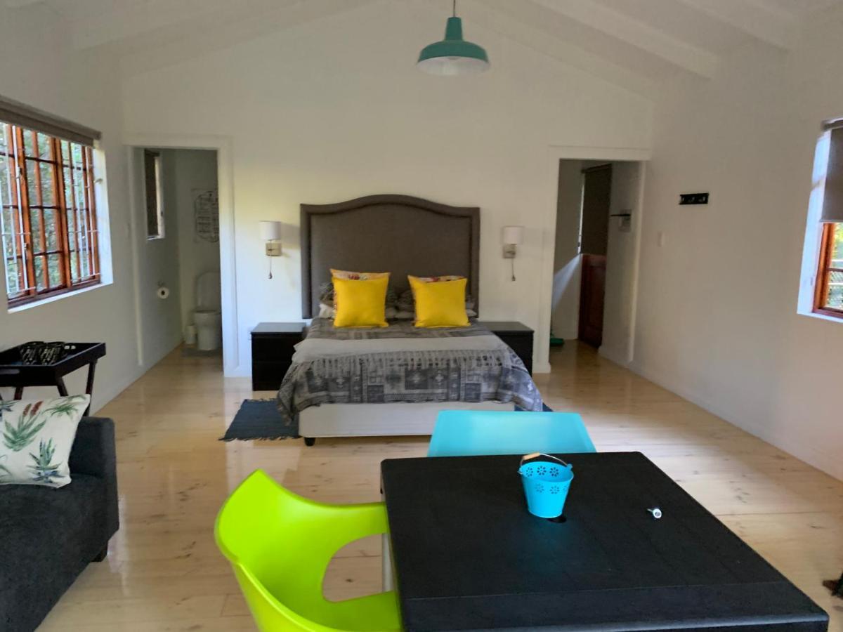 Apartment Mad About Saffron Stormsrivier