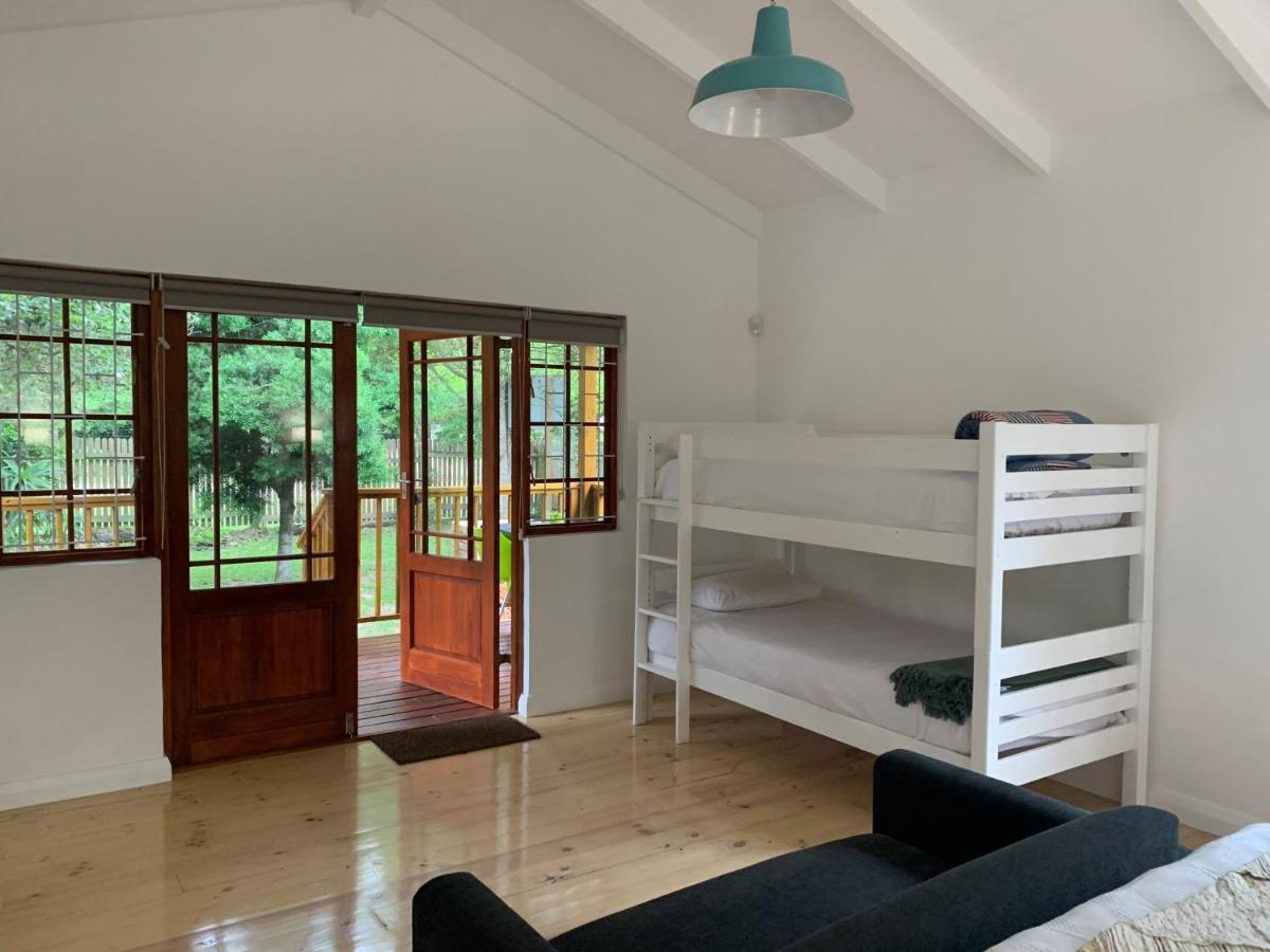 Appartement Mad About Saffron Stormsrivier