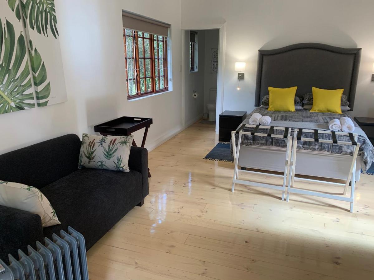 Apartment Mad About Saffron Stormsrivier